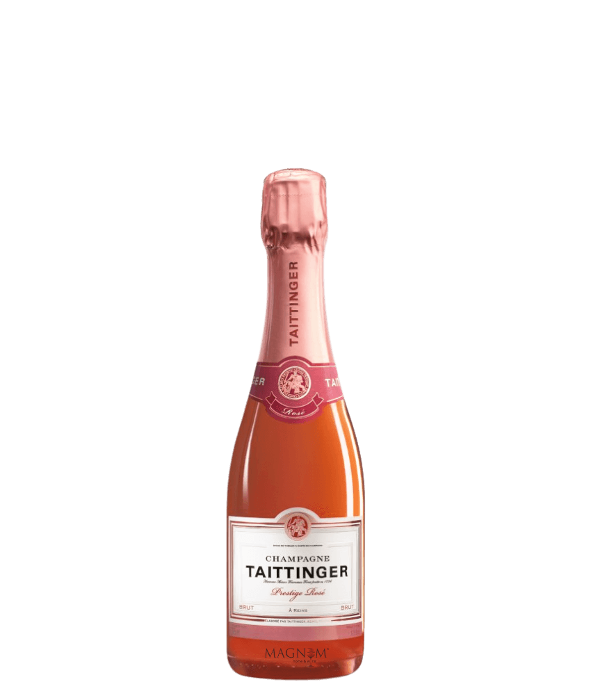 Taittinger Champagner Prestige Rosé bei Magnum home & wine Collections